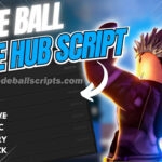 Blade Ball Script Triple Hub Main Banner.