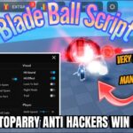 blade ball script wizard hub