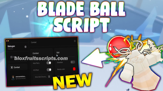 Blade Ball Script Oxox Hub Second Picture on the page