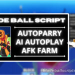 Blade Ball Script Secret Hub main banner